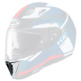 Pezzi di ricambio per casco HJC Ventilazione Mentonniere i70 Elim MC1SF