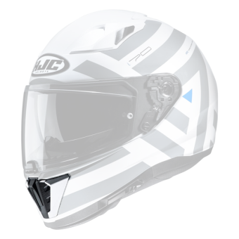 Pezzi di ricambio per casco HJC Ventilatore per mentoniera I70 Karon - Watu MC10 Pezzi di ricambio per casco HJC Ventilatore per mentoniera I70 Karon - Watu MC10