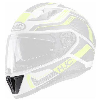 Pezzi di ricambio per casco HJC Mentoniera di ventilazione i70 Lonex MC3HSF - MC5SF