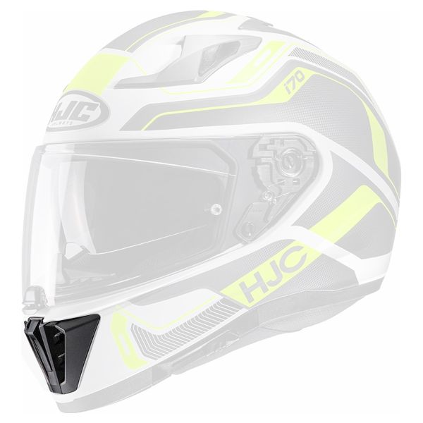 Pezzi di ricambio per casco HJC Mentoniera di ventilazione i70 Lonex MC3HSF - MC5SF