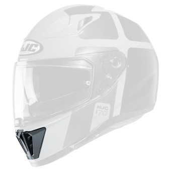 Pezzi di ricambio per casco HJC Mentoniera di ventilazione i70 Prika MC5