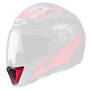 Pezzi di ricambio per casco HJC Ventilazione Mentonniere i70 Reden MC1SF