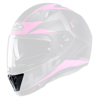 Pezzi di ricambio per casco HJC Ventilazione Mentonniere i70 Reden MC8