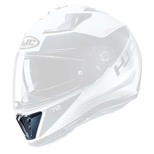 Pezzi di ricambio per casco HJC Mentoniera di ventilazione i70 Tas MC10
