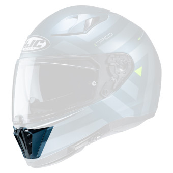 Pezzi di ricambio per casco HJC ventilatore a mentoniera i70 Watu MC4SF