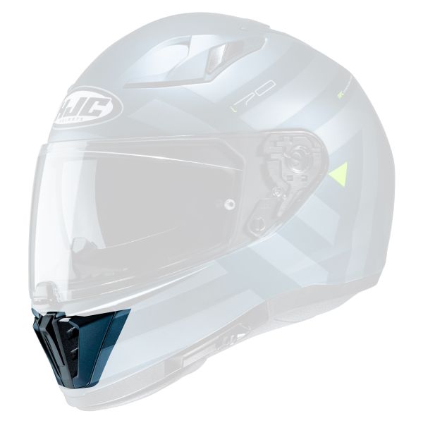 Pezzi di ricambio per casco HJC ventilatore a mentoniera i70 Watu MC4SF