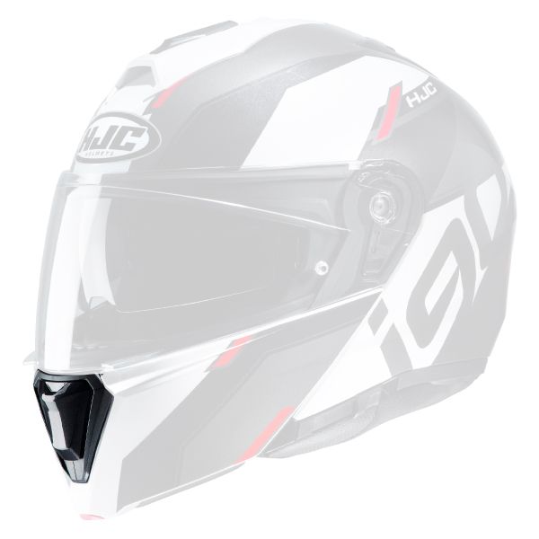 Pezzi di ricambio per casco HJC Ventilazione Mentoniera i90 Aventa MC1