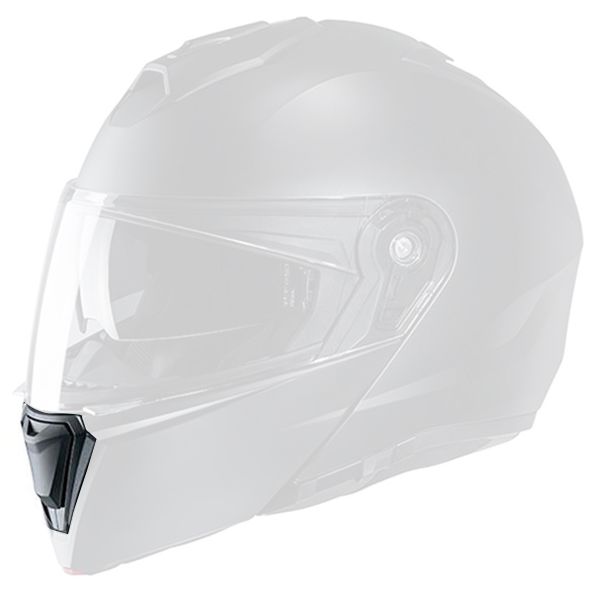 Pezzi di ricambio per casco HJC Ventilazione Mentonniere i90