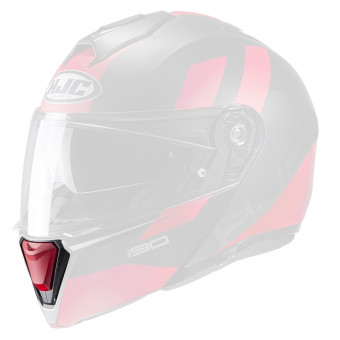 Pezzi di ricambio per casco HJC ventilatore a mentoniera i90 Syrex MC1SF