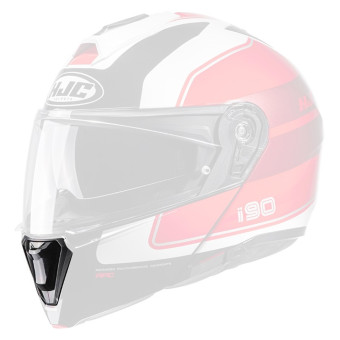 Pezzi di ricambio per casco HJC Ventilatore a mentoniera Wasco MC1/5 i90