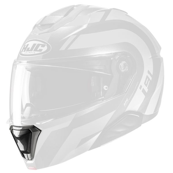 Pezzi di ricambio per casco HJC Ventilazione Mentonniere i91 Arven MC5