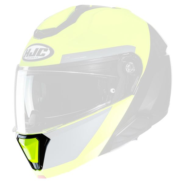 Pezzi di ricambio per casco HJC Ventilazione Mentonniere i91 Bina MC3H
