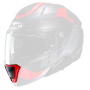 Pezzi di ricambio per casco HJC Ventilazione Mentonniere i91 Carst MC1SF
