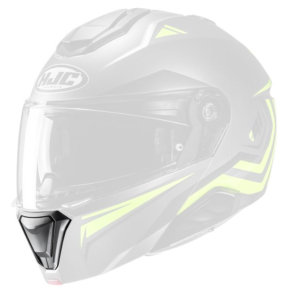Pezzi di ricambio per casco HJC i91 Tricus MC3HSF ventilatore a mentoniera