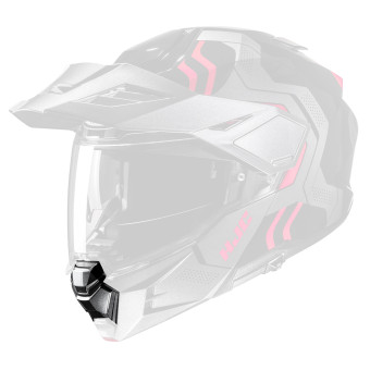 Pezzi di ricambio per casco HJC i80 Velly MC1 Ventilatore del mento inferiore