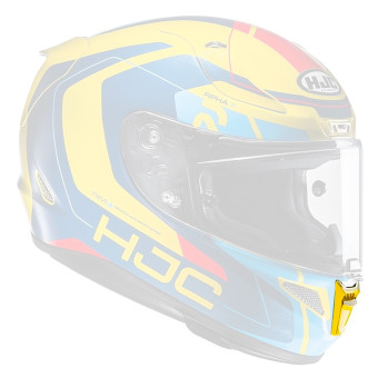 Pezzi di ricambio per casco HJC Mentoniera di ventilazione RPHA 11 Chakri MC23