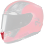 Pezzi di ricambio per casco HJC RPHA 11 Bocchetta del mento Deadpool 2/Quintain (MC21SF/MC1SF)