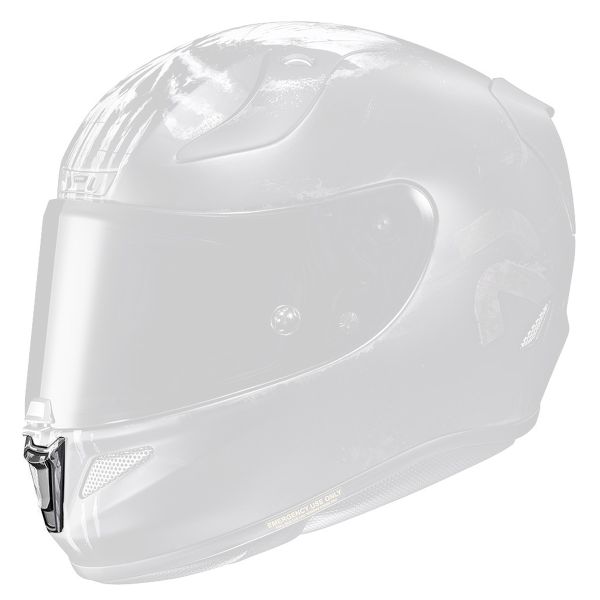 Pezzi di ricambio per casco HJC RPHA 11 Punisher MC5SF ventilatore sottogola