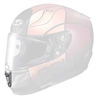 Pezzi di ricambio per casco HJC Ventilazione Mentoniera RPHA 11 Quntain MC9SF