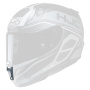 Pezzi di ricambio per casco HJC Mentoniera di ventilazione RPHA 11 Saravo MC5SF