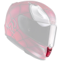 Pezzi di ricambio per casco HJC Ventilazione sottogola RPHA 11 Spider Man