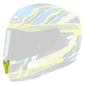 Pezzi di ricambio per casco HJC Mentoniera di ventilazione RPHA 11 Stobon MC4H