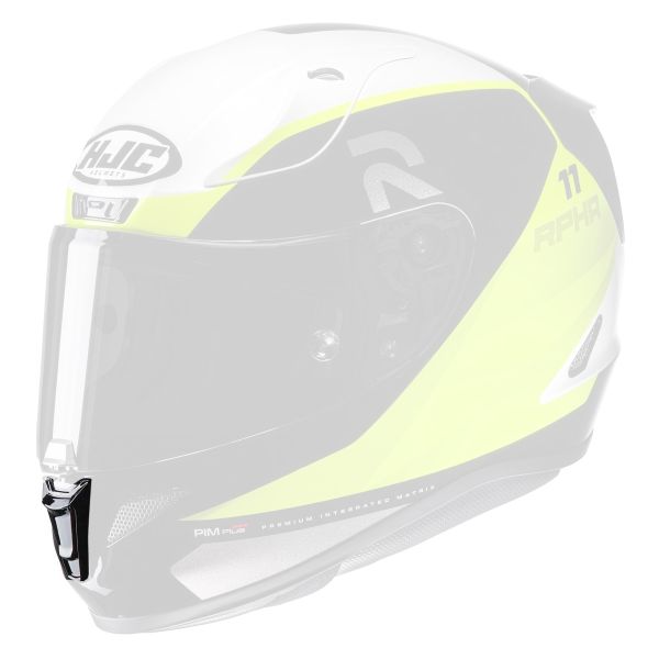 Pezzi di ricambio per casco HJC Ventilazione Mentoniera RPHA 11 Texen MC3H