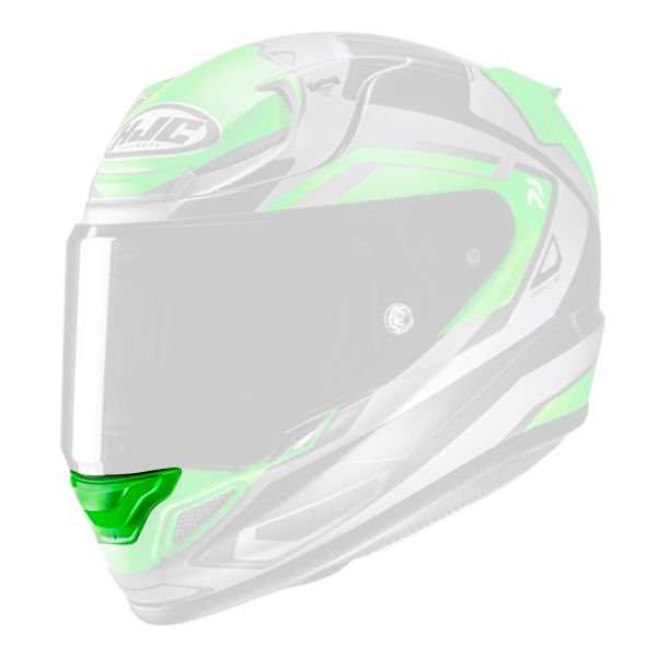 Pezzi di ricambio per casco HJC Mentoniera di ventilazione RPHA 12 Brels MC4SF