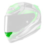 Pezzi di ricambio per casco HJC Mentoniera di ventilazione RPHA 12 Brels MC4SF