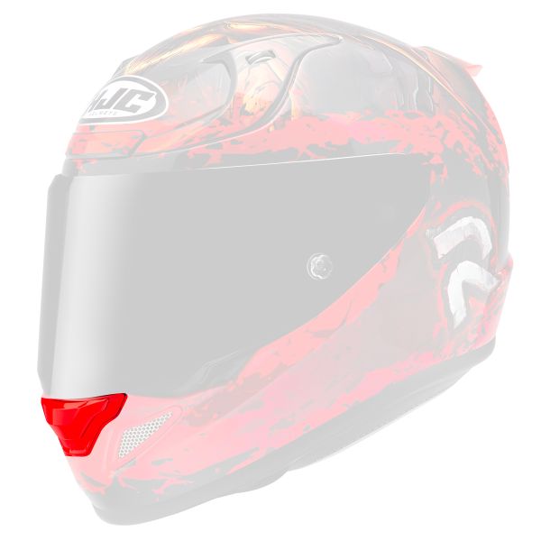 Pezzi di ricambio per casco HJC Ventilazione Mentoniera RPHA 12 Diablo Blizzard MC1