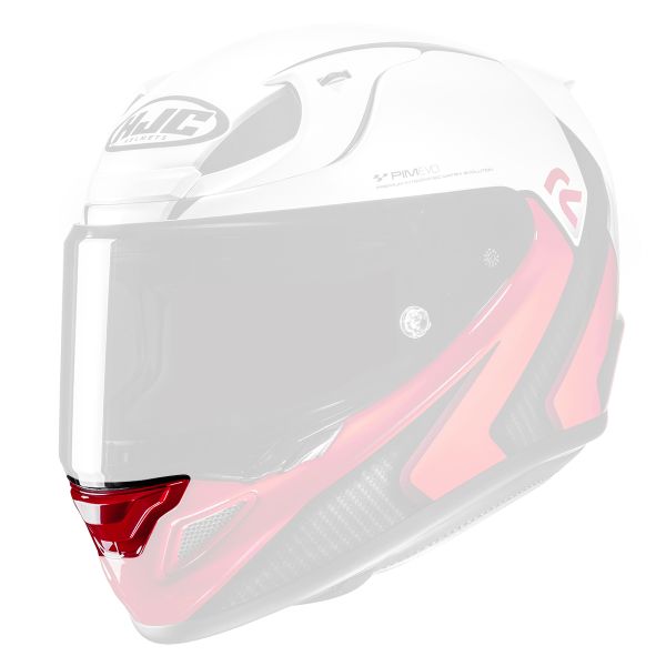 Pezzi di ricambio per casco HJC Mentoniera di ventilazione RPHA 12 Kos MC1