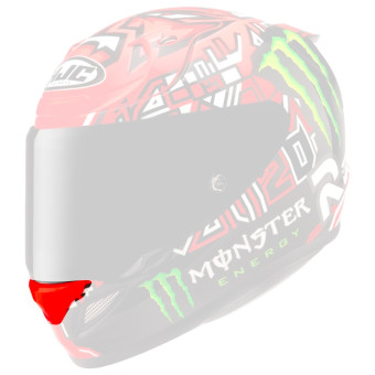 Pezzi di ricambio per casco HJC Mentoniera di ventilazione RPHA 12 Quartararo Replica II
