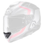 Pezzi di ricambio per casco HJC Ventilazione Mentoniera RPHA 72 Ernem MC1SF