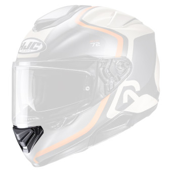 Pezzi di ricambio per casco HJC Ventilazione Mentoniera RPHA 72 Ernem MC7SF