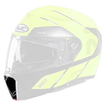 Pezzi di ricambio per casco HJC RPHA 90 Ventilatore a mentoniera Bekavo MC1/MC3H
