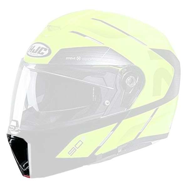 Pezzi di ricambio per casco HJC RPHA 90 Ventilatore a mentoniera Bekavo MC1/MC3H