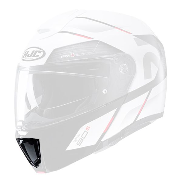 Pezzi di ricambio per casco HJC Ventilatore a mento RPHA 90 S Bekavo MC1 - MC3H