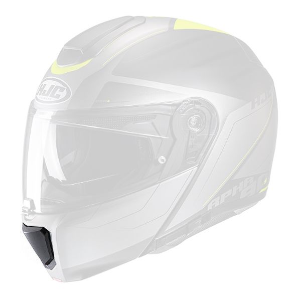 Pezzi di ricambio per casco HJC Mentoniera di ventilazione RPHA 90 S Cadan