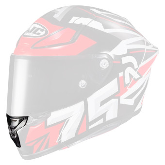 Pezzi di ricambio per casco HJC RPHA1 Arenas Replica MC1 ventilatore a mentoniera