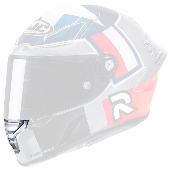 Pezzi di ricambio per casco HJC RPHA1 ventilatore per mentoniera Ben Spies Silverstar MC21