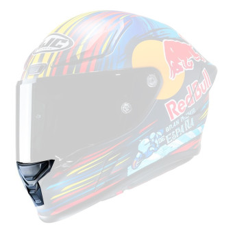 Pezzi di ricambio per casco HJC Mentoniere di ventilazione RPHA1 Jerez GP MC21SF