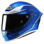 Pezzi di ricambio per casco HJC Ventilazione Mentonniere RPHA1 Lovis MC2