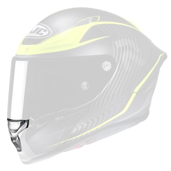 Pezzi di ricambio per casco HJC Ventilazione Mentonniere RPHA1 Lovis MC3HSF