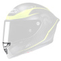 Pezzi di ricambio per casco HJC Ventilazione Mentonniere RPHA1 Lovis MC3HSF