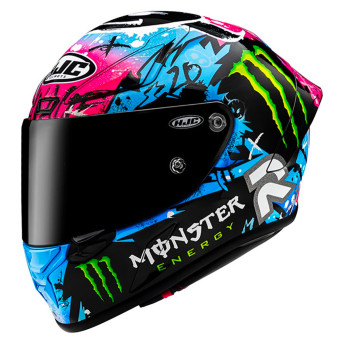 HJC Mentoniera di ventilazione RPHA1 Quartararo Le Mans SP 2024