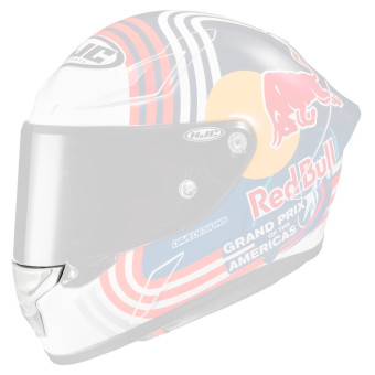 Pezzi di ricambio per casco HJC RPHA1 Red Bull Austin GP MC21 ventilatore per mentoniera