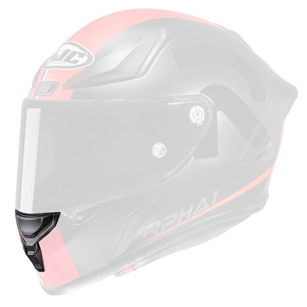 Pezzi di ricambio per casco HJC Mentoniera di ventilazione RPHA1 Senin MC1SF - 3HSF