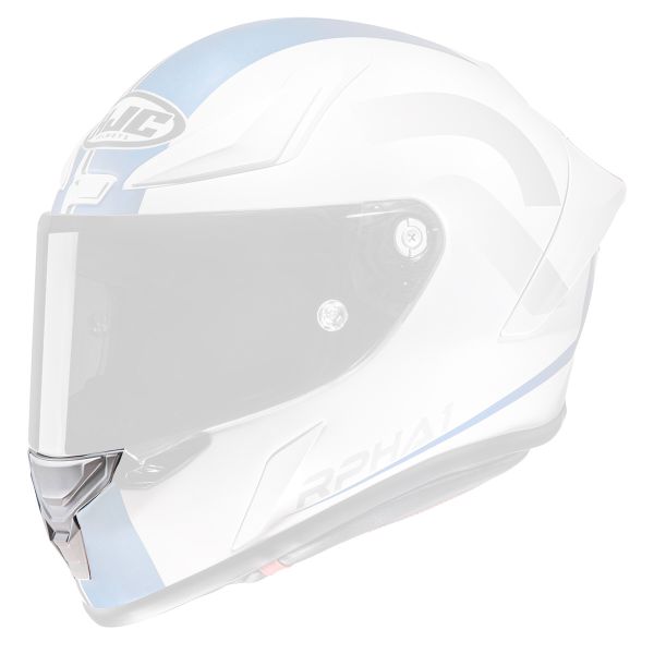 Pezzi di ricambio per casco HJC Ventilazione Mentoniera RPHA1 Senin MC2SF