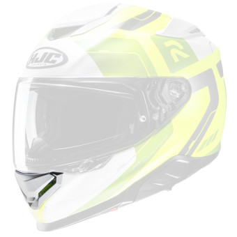 Pezzi di ricambio per casco HJC Ventilazione Mentoniera RPHA71 Cozad MC3HSF