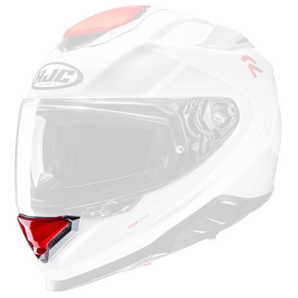 Pezzi di ricambio per casco HJC Mentoniera di ventilazione RPHA71 Frepe MC1